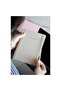 Victoria's Journals A5 Spiral Bound Timeless Planner Agenda, with Elastic Band, 112 Lined Sheets - 2