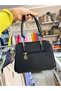 5-Compartment Original Gold Detailed Women's Hand and Shoulder Bag - 6