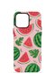 iPhone 12 Pro Max Vorian Double Layer Case Watermelon Garden Party - 4