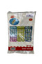 Bermuda 180X82 cm Perforated Sea Bed Cover with 3 Different Patterns - 3
