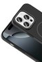 Aconcept iPhone 15 Pro Max Brooch Magsafe Cover - (73957) Desert Titanium - 2