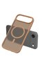 Aconcept iPhone 17 Air Jota Magsafe Cover - (71920) Desert Titanium - 2