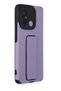 Aconcept Redmi 12C Case with Mega Stand Silicone (114024) - Lilac - 2