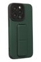 Aconcept iPhone 14 Pro Case with Mega Stand Silicone (111722) - Green - 5