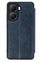 Aconcept Poco X7 Pro Case Flip Cover (100055) - Navy Blue - 2
