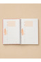 2026-2027 Academic Agenda - 17X24Cm Spiral Planner School Notebook - 7