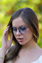 نظارات شمسية نسائية BH 9632 C01 - 2