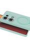 Aconcept Redmi Note 13 Pro 4g Regal Magsafe Stand Cover - (102804) Aqua Green - 3