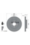 92157905 DISC NEDIFINIT. MINI P. COOPER/ONE 06- - 4