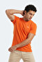 Notron I Men's Orange T-Shirt - 5