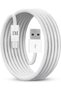 URBAN USB-A to Type C Cable for iPhone 16/15/Pro Max Plus, ipad Pro/Air/10th Gen, Samsung Galaxy