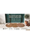 Natural Wicker Door Mat Set of 3 Decorative Mats - Handmade (80X35 cm) - 4