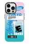 Aconcept iPhone 14 Pro Case Estoril Patterned Cover - Estoril (175254) - 1