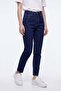 Women's Mom Fit Jean Pants - 2