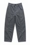 Women's High Waist Pleated Detailed Polyviscon Wide Leg Trousers - 7