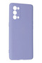 Aconcept Reno 5 Pro Case Nano Inside Velvet Silicone (211121) - Lilac - 2