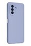 Aconcept Nova Y70 Case Nano Inside Velvet Silicone (210325) - Lilac - 2