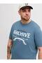Jack Jones Dover Men's Large Size T-Shirt 12294516 - 3