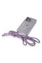 Aconcept iPhone 12 Pro Max Case Divo Strap Magsafe Cover (210411) - Lilac - 6