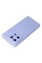 Aconcept Mi 13 Pro Case Nano Inside Velvet Silicone (214851) - Lilac - 3