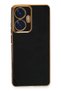 Aconcept Realme C55 Case Volet Silicone (231834) - Black