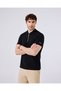 Sartoria Black Men's T-Shirt Em493 - 2