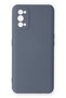 Aconcept Realme 7 Pro Case Nano Velvet Silicone (13920) - Gray