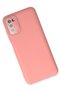 Aconcept Galaxy A03S Case Launch Glass Cover (14840) - Pink - 3