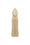 فستان تريكو بحمالة عنق - 8
