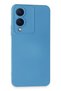 Aconcept Vivo Y17S Case Nano Inside Velvet Silicone (24851) - Mi