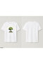 Unisex Oversize Back to Nature Tshirt - 3