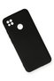 Aconcept Redmi 9C Case Nano Velvet Silicone (31512) - Black - 2