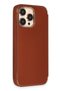 Aconcept iPhone 14 Pro Max Case with Dolpin Cover (25158) - Brown - 4