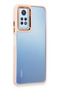 Aconcept Redmi Note 12 Pro 4g Case Dora Cover (31840) - Powder - 2