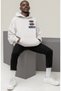 Squat Bench Deadlift Fitness Gym Bodybuilding Athlete Back Printed Unisex Oversize Combed Cotton Hoodie - 4