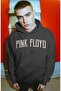 Pink Floyd Music Group Back Printed Unisex Oversize Premium Hoodie - 4