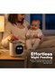 4 in 1 Baby Bottle Warmer Sterilizer Fast Milk Heater BPA Free Baby Food Warmer 24H Keep Warm - 5