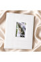 200Pcs 10X15Cm Leather White Photo Album with Window