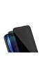 Privacy Screen Protector For Iphone 16 Plus - 3