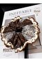 Vip Ethnic Pattern Brown Lace 17 cm Simit Buckle - 3