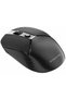 wireless mouse, wireless, 1600 DPI, black - 3