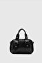 Rode Vintage Handbag and Crossbody Bag Black