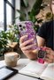 Xiaomi Redmi Note 13 Compatible Transparent Case with Wallpaper 7 Designs - 4