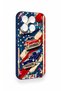 Xiaomi Mi 17t 5g Compatible American Chevrolet Patterned Silicone Case - 3