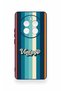 Realme 12 Pro Compatible Vintage Patterned Silicone Case - 2