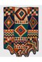 Sdt Mixed Patterned Modern Woven Base Decorative Carpet Sdtamor1301 - 4