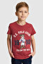 Boy's Cherry Crew Neck T-Shirt 50320446-Vr223