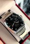 Automatic Mechanism Steel Cord 2 Year Warranty Men's Wristwatch - 3