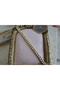Gold Color Vip Series Spiral Drop Model Zircon Stone Bracelet - 3