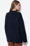 Viorna Plain Crew Neck Sweatshirt - 3
